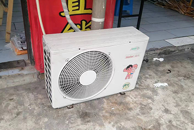 湖北空调突然不制冷只吹自然风怎么办？