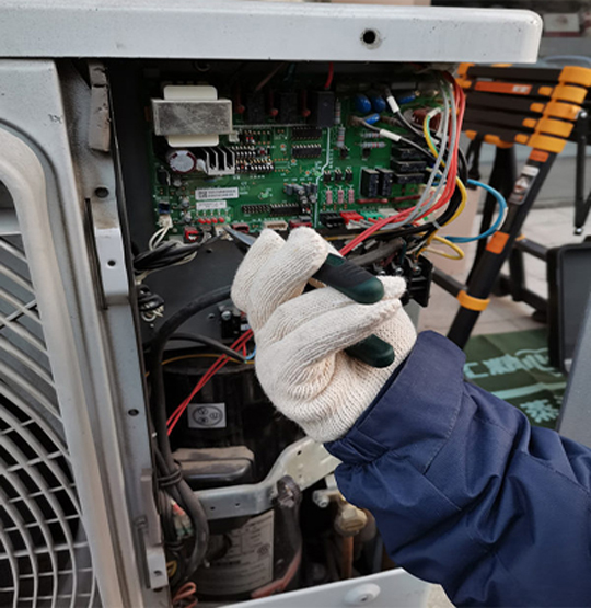  湖北维修空调不制热