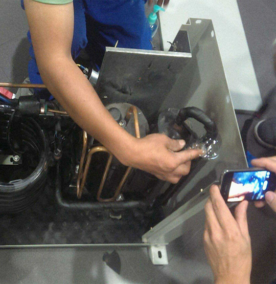 湖北维修空调制冷效果差